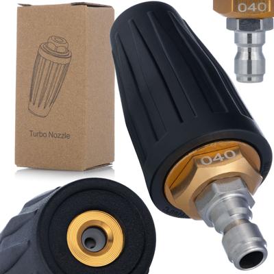 Rotary Turbo Nozzle for Lavor Pressure Washer with 1/4" Thread