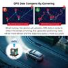 2G 4G CJ730 Plus 9-95V Relay GPS Tracker Car Motorcycle ACC Status Tow Away Power Off SMS Alarm Shock Move Call Cut Oil Locator
