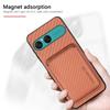 For Sony Xperia 10 VII Case  Wallet Card Holder Cover for Sony Xperia 10 V II 10vii Wireless Charger Magnetic Case