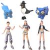 Anime Kpop Demon Hunters Figure Model Toy Cartoon Gaming Peripherals Desk Decoration Collection Figures Model Toy for Kid Gift