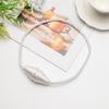 1Pc Magnetic Cone Curtain Tieback, Cone Ends Twist Rope Curtain Holder, Decorative Draperies Holder for Living Room Bedroom Kitchen