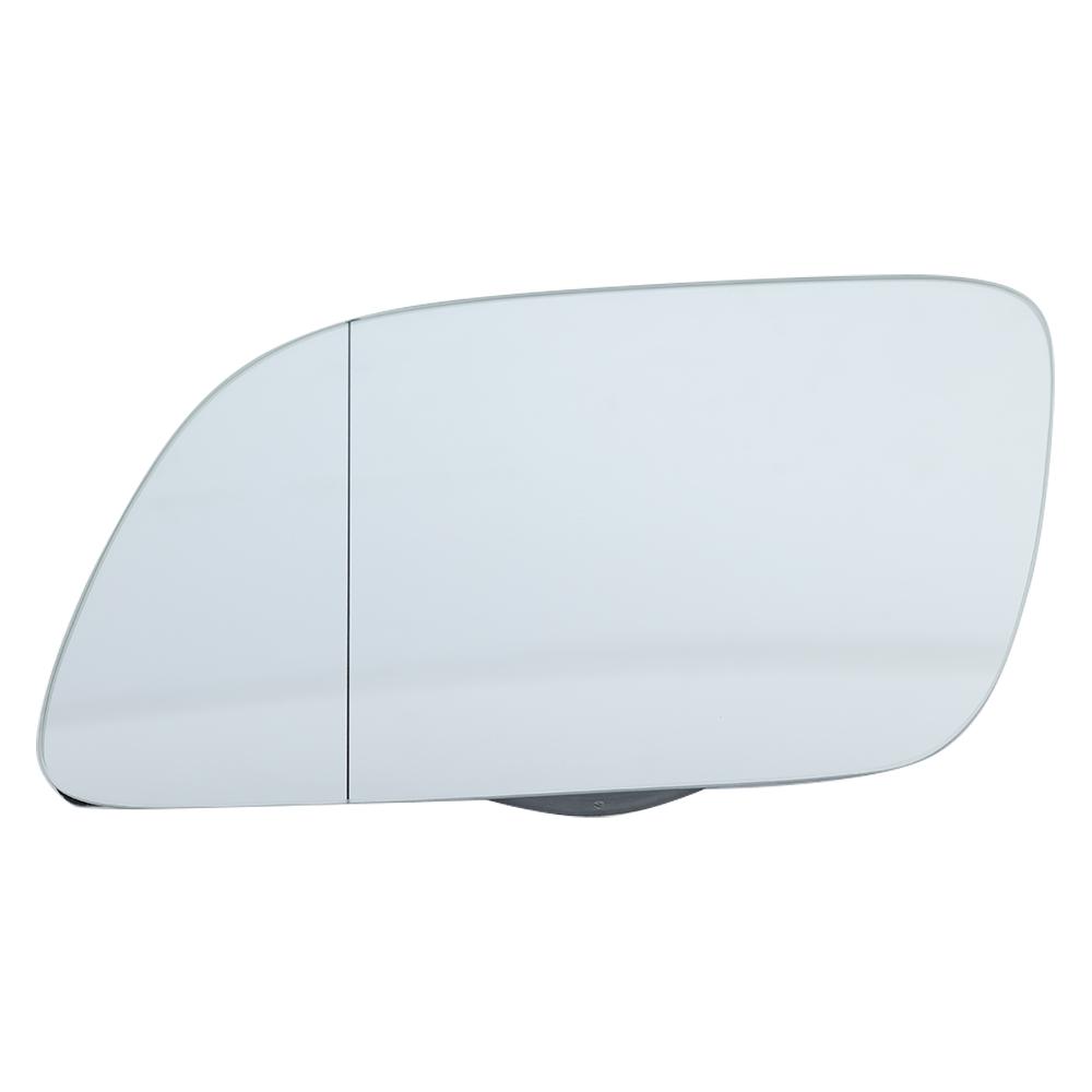 Rearview Side Mirror Glass For Volkswagen VW POLO MK4 2002 2003 2004 2005 With Back Heated Plate Door Glass Cars Accessories