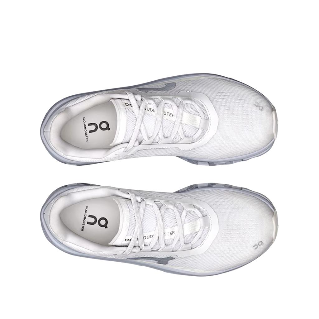 Cloudmonster White Glacier Women Sneakers 61.97649