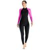 Women's Long Sleeve Full Wetsuit