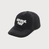Graphic Logo Trucker Cap B1 CO2606CA14 BK WI NA