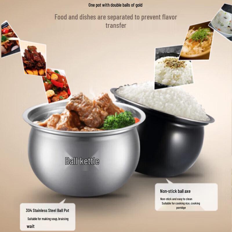 SUPOR 5L Smart IH Electric Pressure Cooker CN Plug (adapter Included)