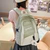 Trendy Japanese Campus Bookbag With Breathable And Durable Features For Women