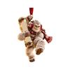 Christmas Clip Ornament for Christmas Tree Decoration