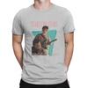 Tears For Fears TShirt 1980s British New Wave Band Fashion T Shirt Original Streetwear New Trend Unisex