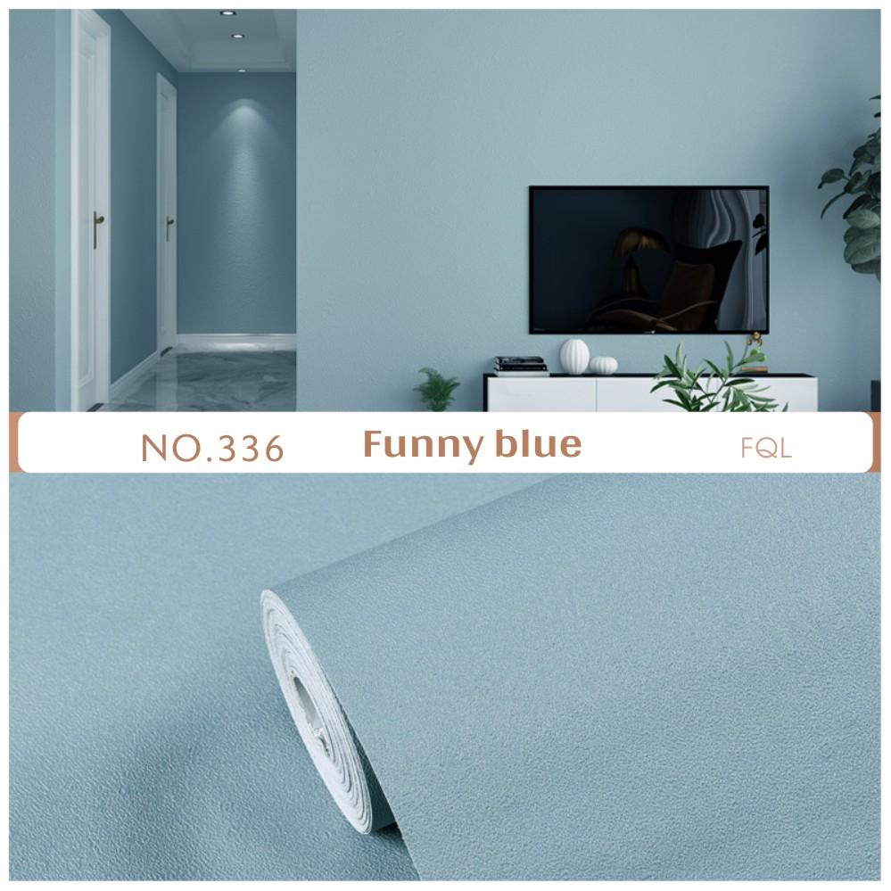 DIY Matte Cabinet Film Kitchen Decor Waterproof Solid Color Self Adhesive Thicken Vinyl Wallpapers Renovation Wall Stickers