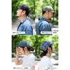 [Nakota] Reversible Umpire Paisley Cap XL
