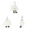 Jc Cloud Amuseables Plush Key Chain Pendant Backpack Decoration Toy Gift Kids