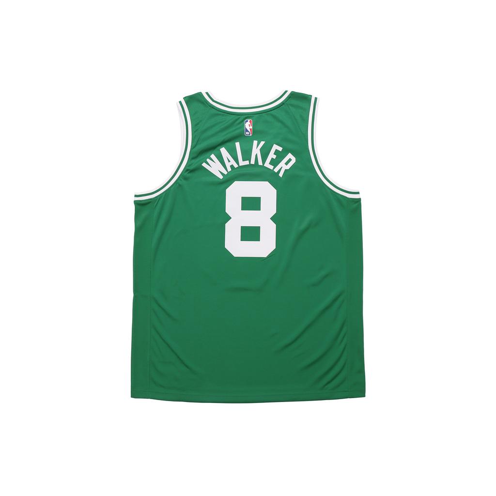 Nike Swingman Basketball Jersey Men's Clover Green CW3659-317