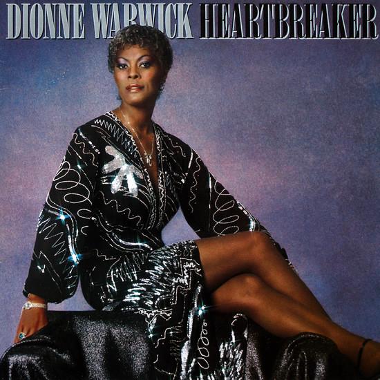 

CD DIONNE WARWICK Heartbreaker VSMCD001 Virgosoul Music 2007 UK Pop Used