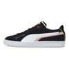 Puma Suede Displaced - Black Harbor Mist Unisex Sneakers White 382875-05