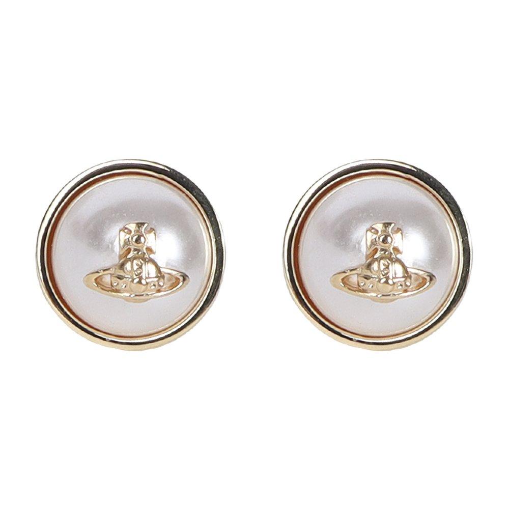 VIVIENNE WESTWOOD Dame Øredobber Olga Små Gull 62010053 R119