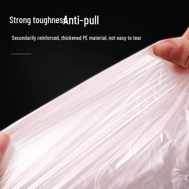 Fumade Thickened Vest-Style Disposable Trash Bags with Handles