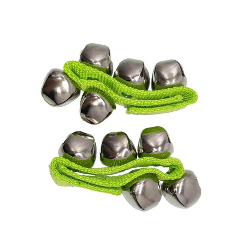 Brinquedos de Chocalho para Bebê Chocalhos com Sino de Metal Sino de Mão Crianças Desenho Animado Brinquedos Musicais Chocalho de Acompanhamento para Dormir para Exercício para Pla