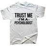 Funny I Cant Keep Calm Im A Psychologist Psychology T Shirt Summer Cotton Streetwear Short Sleeve Birthday Gifts Tshirt Men
