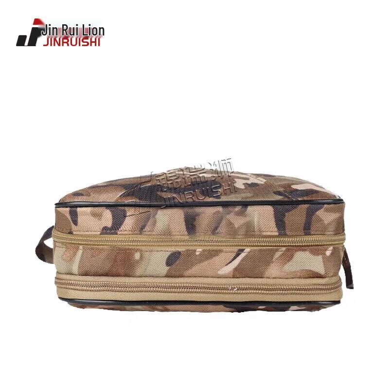 Trousse de toilette de voyage camouflage Jin Ruishi