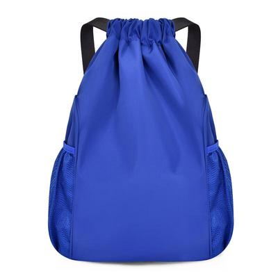 Unisex Drawstring Sports Backpack