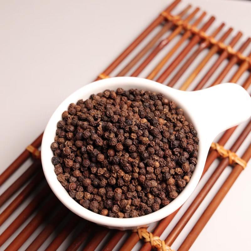 Jingqianqiu 160g Whole Black Pepper Seasoning