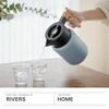 Rivers KT1200 Thermo Jug, 1.2L, Insulated, Double-Layer Vacuum-Covered, Tabletop Thermos, Ideal for Hiking, Outdoor Activities, Trails, and Camping. S