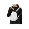 New PUMA Sherpa Backpack Mini Women's White 078190-03