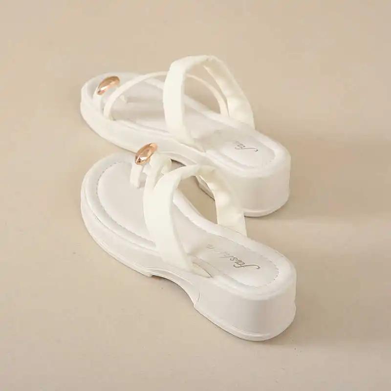 Fashion Mokassin Without Heel Shoes Flat Shoes Luxury Slipper Woman Sports Sandal Sneakers Brands Loafersy Top Grade Trendy What's