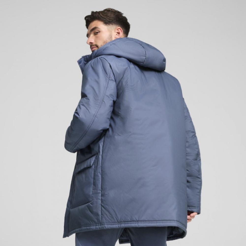 Puma Official Mcfc Winter Jacket