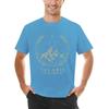Vintage Velaris T-shirt vintage anime boys animal print designer t shirt