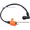 Honda TRX 50-125CC 1997-2006 ATV High Voltage Ignition Coil for Beach & Off-road Use