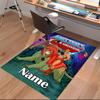 Custom Personalization He-Man and the Masters of the Universe Print Area Rug - Soft, Washable Non-Slip Indoor Mat,Living Room,Home&Office Decorative R