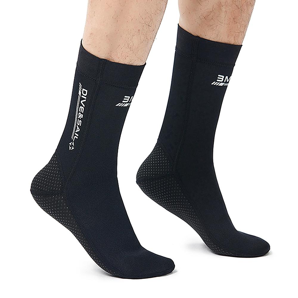 Neoprene Diving Socks Men Women Anti Slip Water Socks for Beach Snorkeling Surfing Swimming