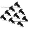 Universal Car Bumper Retainer Rivets & Fender Clips for Ford & Chrysler