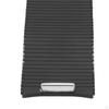 Car Armrest Center Beverage Cup Holder Slide Cover, 5KD862531 Curtain Cover for Golf GTI MK5 MK6