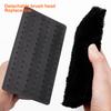 Yousheng Grill Scraper Set Food Scraper with Sponges Heavy Duty Stainless Steel Griddle Cleaning Kit Flat Top Cleaner Tool for BBQ Kitchen