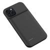 New Enhanced iPhone 15 Battery Case - 6800mAh Rechargeable Charging Cover with Extended Battery Pack