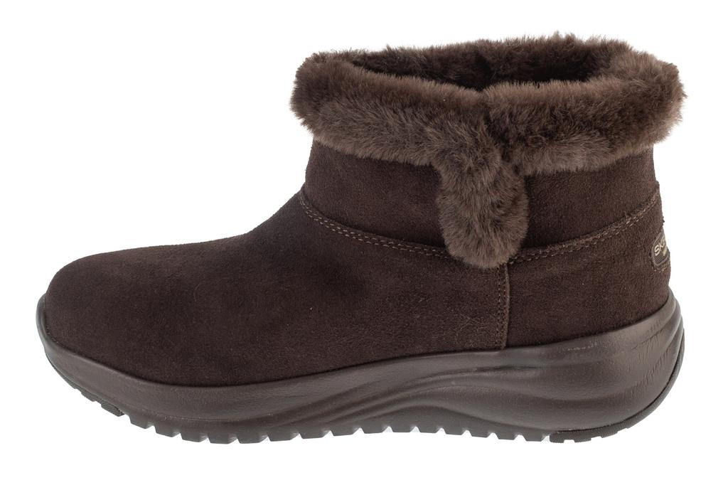 Skechers Slip-Ins: On-The-Go Stellar - Daphne, Womens brown Winter boots
