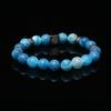Eightvolume Ev Crack Bead Bracelet(Blue)