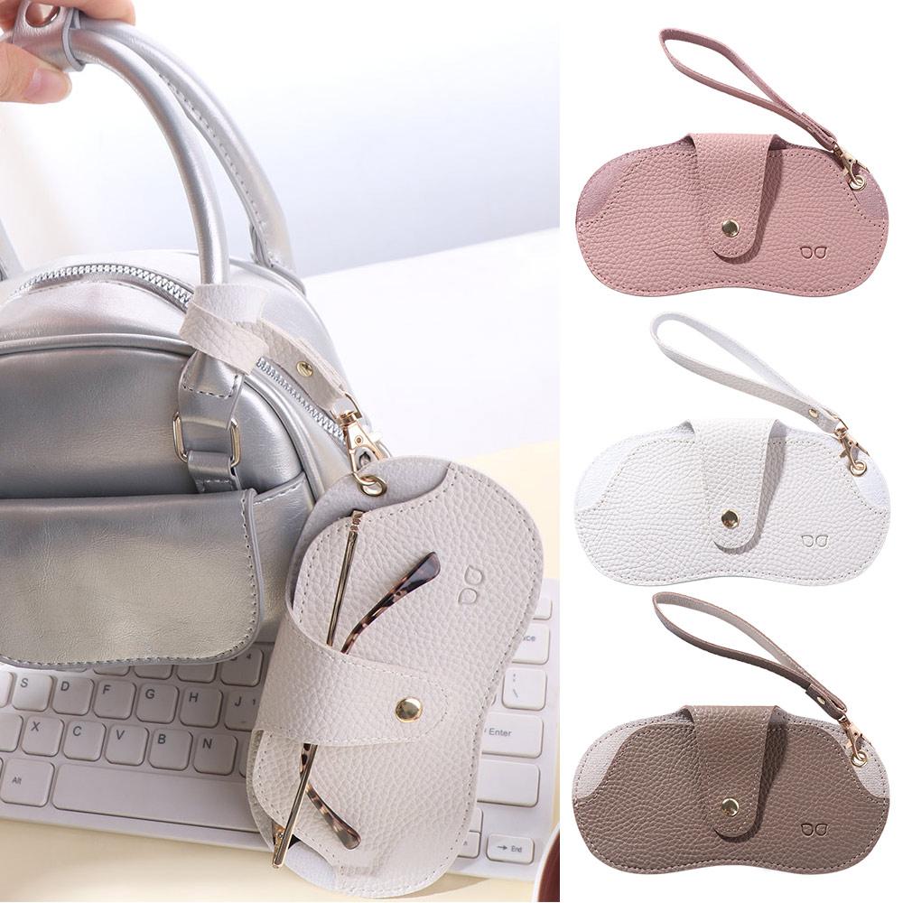 Sunglasses Pouch Glasses Storage Bag Portable Sunglasses Eyeglass Bag  Outdoor