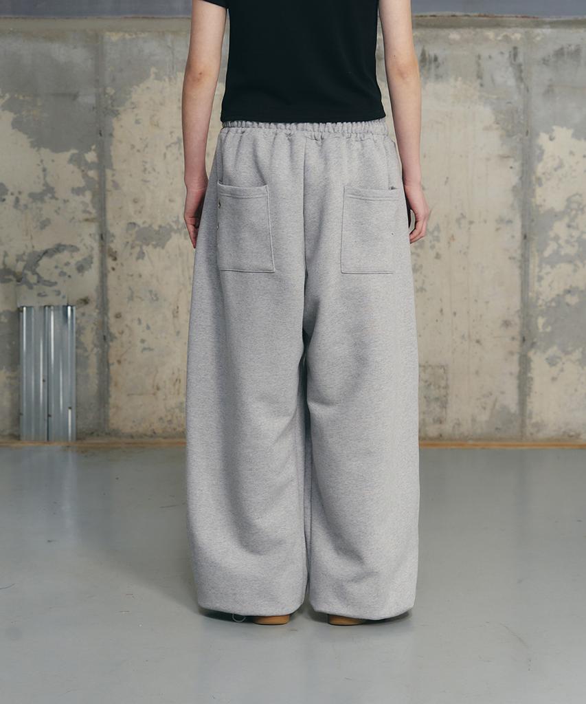 Eonyujeulaeb H-Hotfix Sweatpants [Gray]