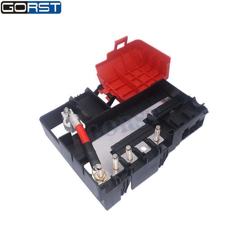 Battery Distribution Fuse Block 84354716 for Chevrolet Suburban Silverado GMC Cadillac Car Auto Part 23190334 23150676 22985570 84354716