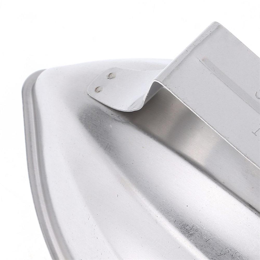 Stainless Steel Fried Rice Press Mould Papaya Shape Rice Shaper Mould For Sushi