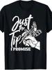 Tell me what you want Tattoo lover Tshirt100 cotton unisex round neck pattern Tshirt with just the tip I guarantee tagline S