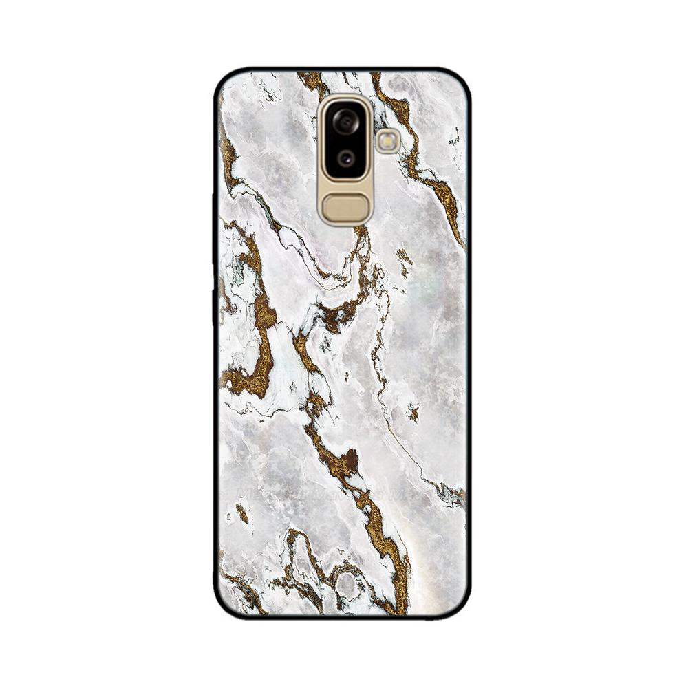 Cute Silicone Cover For Samsung Galaxy A8 2018 Phone Case A530F SM-A530F Soft TPU Funda Coque For Samsung A8 Plus 2018 A8+ A730F