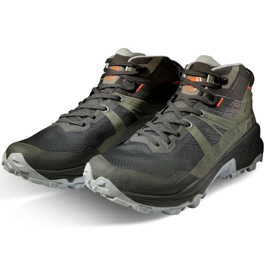 Mammut Sertig II Mid GTX dark tin Men's, 3030-04830,