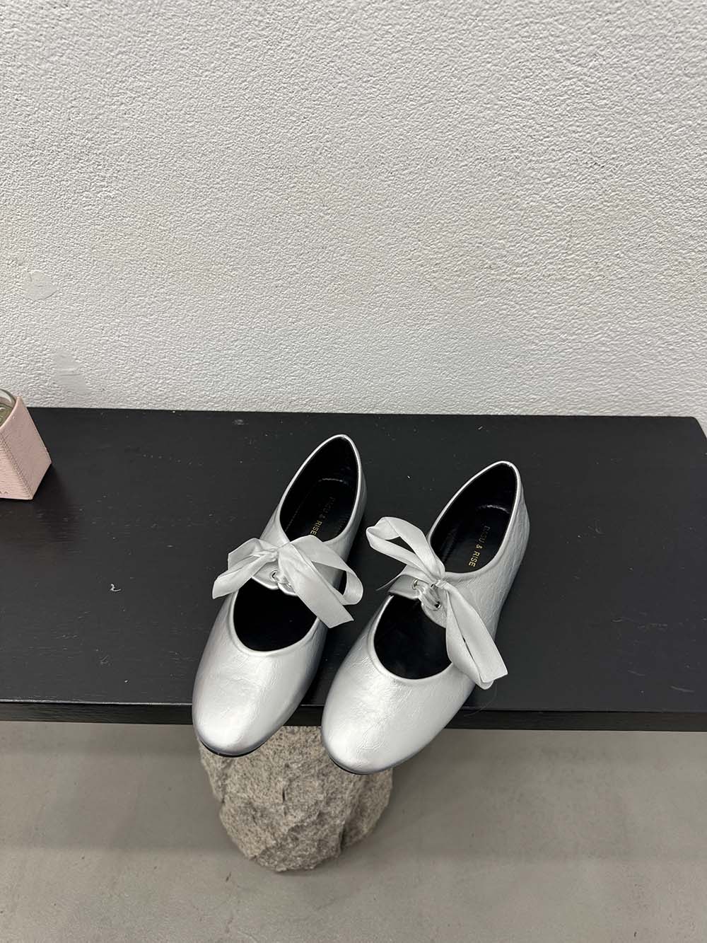 мода Модные женские туфли-лоферы с круглым носком Осень-Весна Туфли на низком каблуке — фото 10