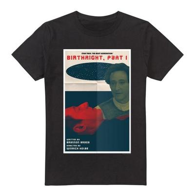 Mens The Next Generation Season 6 Episode 16 T-Shirt