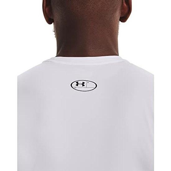 Under Armour Training Base Layer UA HeatGear Armor Compression Sleeveless Shirt Mens